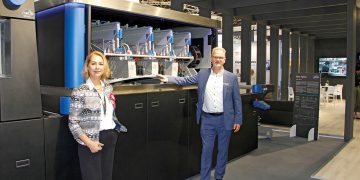 Nurten Ergün (BTC Bilgi Teknolojileri ve Dan. Hiz. Ltd. Şti.)“Yakında dijital baskının girmediği tesis kalmayacak”