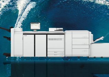 Canon, imagePRESS V1000 ile üretim baskısında yeni bir standart belirliyor