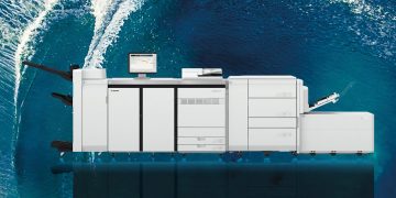 Canon, imagePRESS V1000 ile üretim baskısında yeni bir standart belirliyor