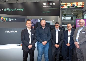MR Cartonnage Numerique, drupa 2024’te Jet Press 750S yatırımını onayladı