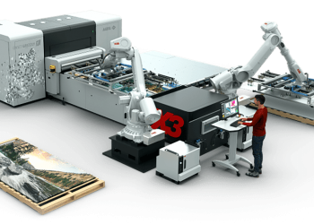 PRINTING United’daAgfa, inkjet baskı üretimi için gelişmiş otomasyon çözümlerini tanıtacak