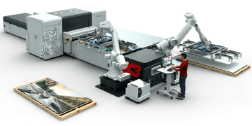 PRINTING United’daAgfa, inkjet baskı üretimi için gelişmiş otomasyon çözümlerini tanıtacak