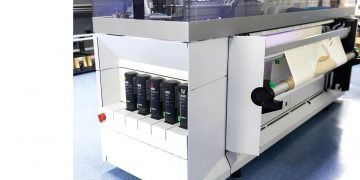 Asrın Wallprint baskıda aradığı kalite ve verimliliği Canon Colorado M-Serisi’nde buldu