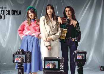 Canon’un eşsiz görüntü kalitesiyle moda dünyasındaki her detay yakanabiliyor