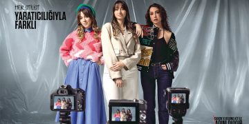 Canon’un eşsiz görüntü kalitesiyle moda dünyasındaki her detay yakanabiliyor