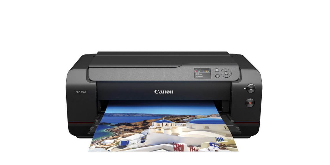 Canon’un yeni amiral ürünüimagePROGRAF PRO-1100,A2 masaüstü baskıda devrim yaratmaya geliyor