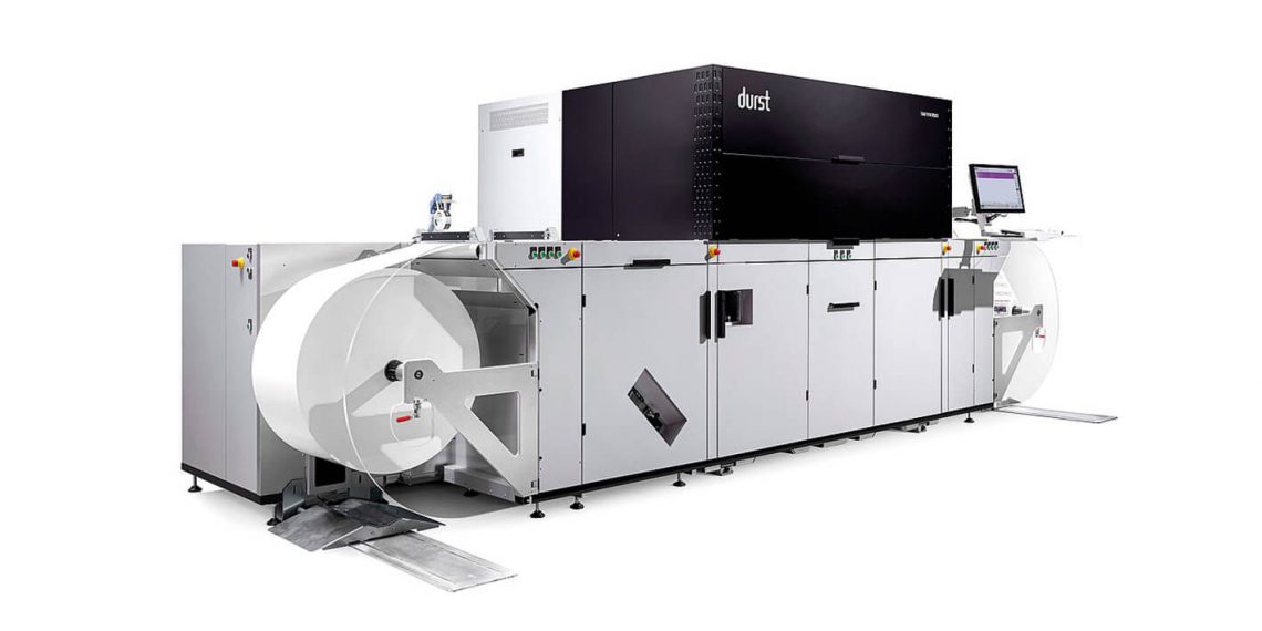 Sınırlar kaldırıldı: Durst, Labelexpo Americas’da