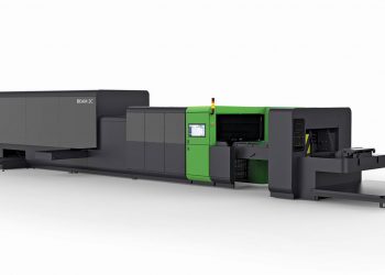 SuperCorrExpo 2024’te Sun Automation standındaHighcon, en son dijital şekilli kesim sistemlerini sergiliyor