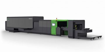 SuperCorrExpo 2024’te Sun Automation standındaHighcon, en son dijital şekilli kesim sistemlerini sergiliyor