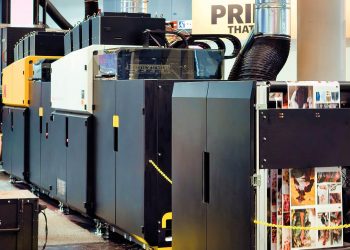 Çığır açan KODAK PROSPER ULTRA 520’nin ilk Avrupa satışı…