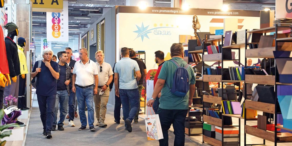 KOBİ’lere yönelik uygun maliyetli promosyon çözümleriPROMOGIFT İstanbul’da