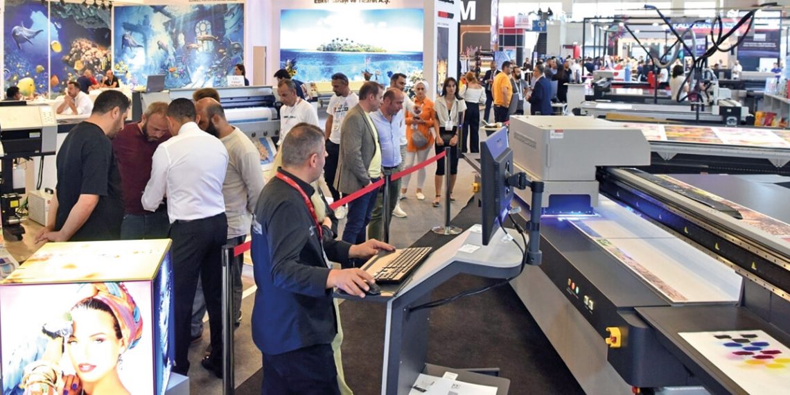 Çeyrek asırlık fuardan, sektörel ticarete milyonlarca dolarlık katkı