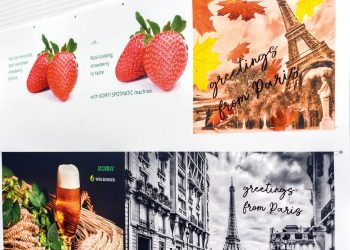 WEILBURGER Graphics GmbH’denYeni inkjet UV lak