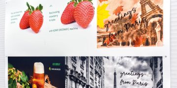 WEILBURGER Graphics GmbH’denYeni inkjet UV lak