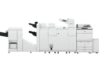 Canon imageRUNNER ADVANCE DX 8900 serisi üretkenliği zirveye taşıyor