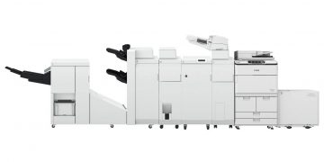 Canon imageRUNNER ADVANCE DX 8900 serisi üretkenliği zirveye taşıyor