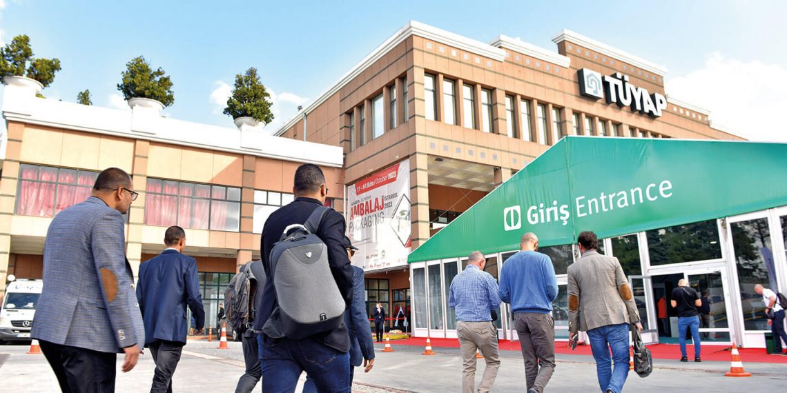Ambalaj endüstrisinin büyük buluşması 23-26 Ekim 2024’te İstanbul’da