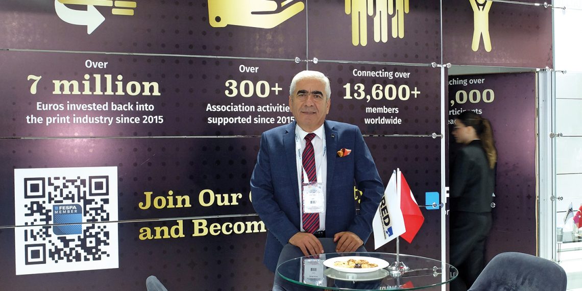 FESPA Eurasia 2024: Ekonomik zorluklara rağmen sektörün nabzını tuttu