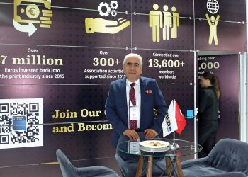 FESPA Eurasia 2024: Ekonomik zorluklara rağmen sektörün nabzını tuttu