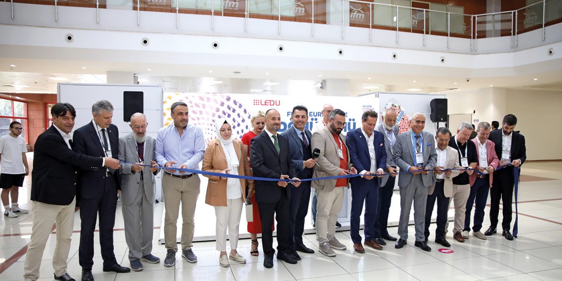 FESPA Eurasia 11. kez İstanbul’da düzenlendi