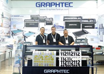 A ve A FESPA Eurasia’da iki yeni otomatik etiket kesim sistemini tanıttı