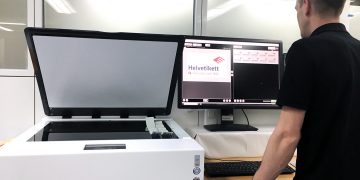 EyeC Proofiler 600 DT ile süreçleri en iyi duruma getirmekKalite güvencesi yeniden tanımlanıyor