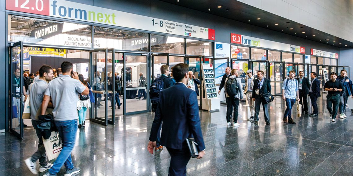 Sürekli büyüyen format ve hizmet yelpazesiyle Formnext