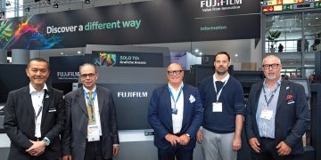 Arti Grafiche Ancora Fujifilm Jet Press 750S yatırımı yaptı