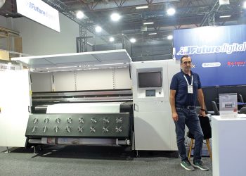 Future Digital süblimasyon baskı çözümlerini tanıttı