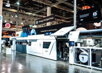 Labelexpo Americas 2024’teHP, etiketler ve esnek ambalaj yeniliklerini sergiledi