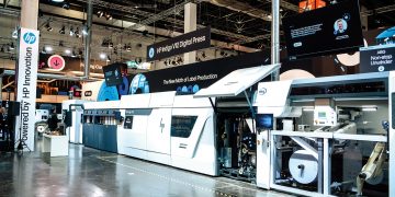 Labelexpo Americas 2024’teHP, etiketler ve esnek ambalaj yeniliklerini sergiledi