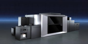 Print Media Center’dayeni HEIDELBERG B3 inkjet baskı sistemi Jetfire 50 demoları başlıyor