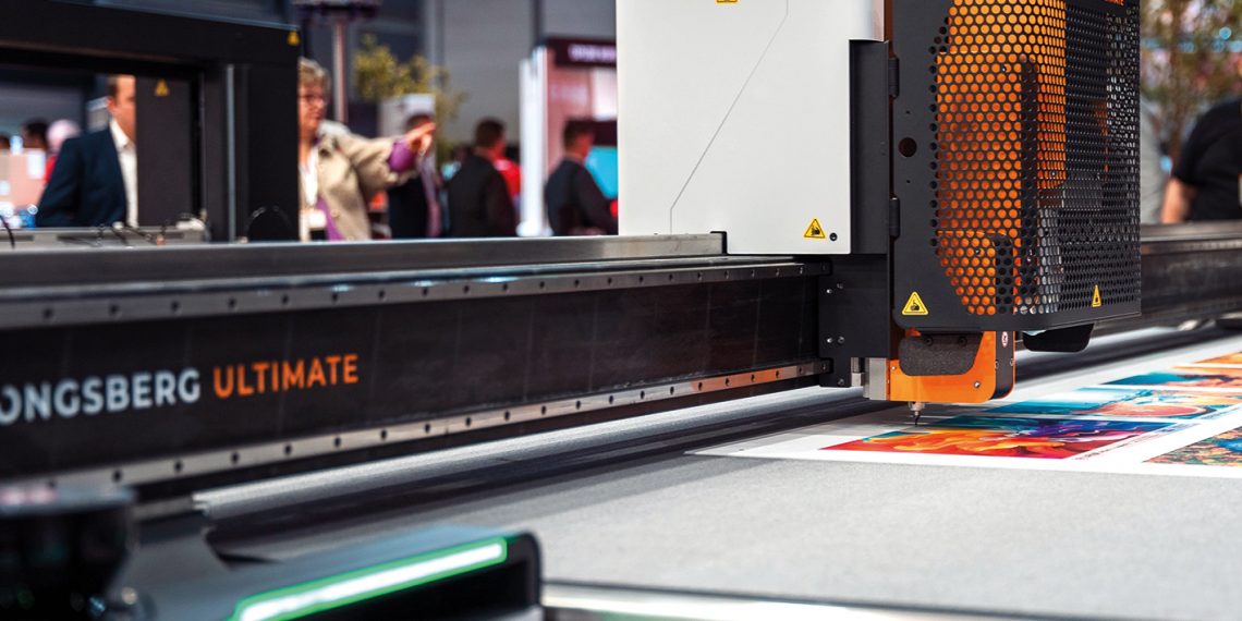 IndiaCorr Expo’daKongsberg PCS standında yaratıcılık ve çok yönlülük ön plandaydı