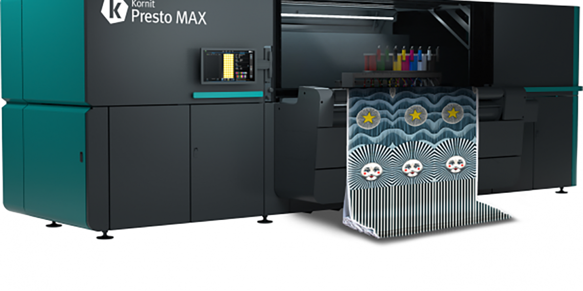 United Expo’daKornit PRINTING yeniliklerini sergiledi