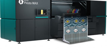 United Expo’daKornit PRINTING yeniliklerini sergiledi