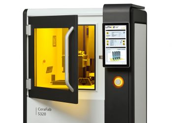 Lithoz, Formnext’teCeraFab System S320’yi piyasaya sürüyor