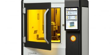 Lithoz, Formnext’teCeraFab System S320’yi piyasaya sürüyor