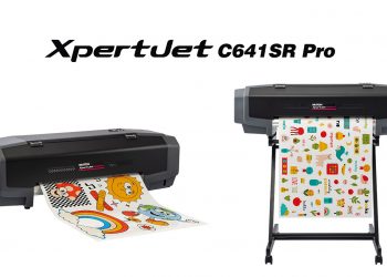 MUTOH, XpertJet C641SR Pro yazıcı/kesiciyi tanıttı