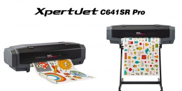 MUTOH, XpertJet C641SR Pro yazıcı/kesiciyi tanıttı