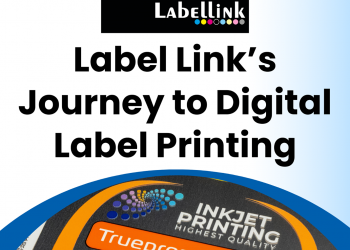 Label Link’in dijital baskı dönüşümü