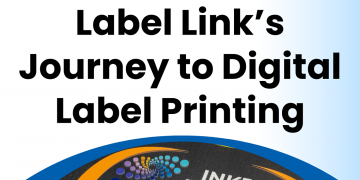 Label Link’in dijital baskı dönüşümü