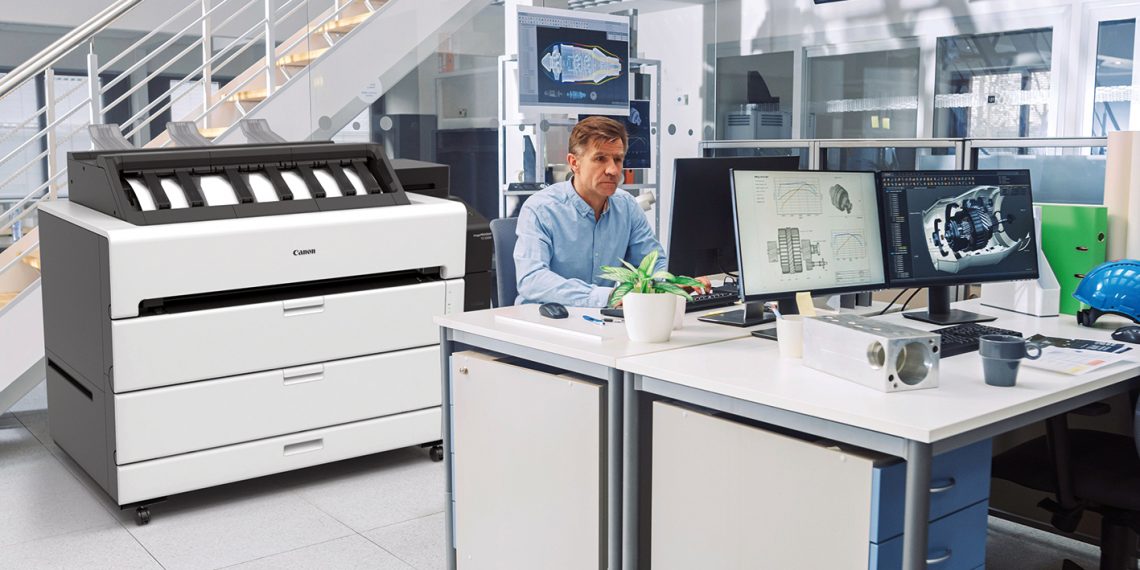 Canon, yeni imagePROGRAFTZ ve TX Serisi geniş formatlı yazıcıları kullanıma sunuyor