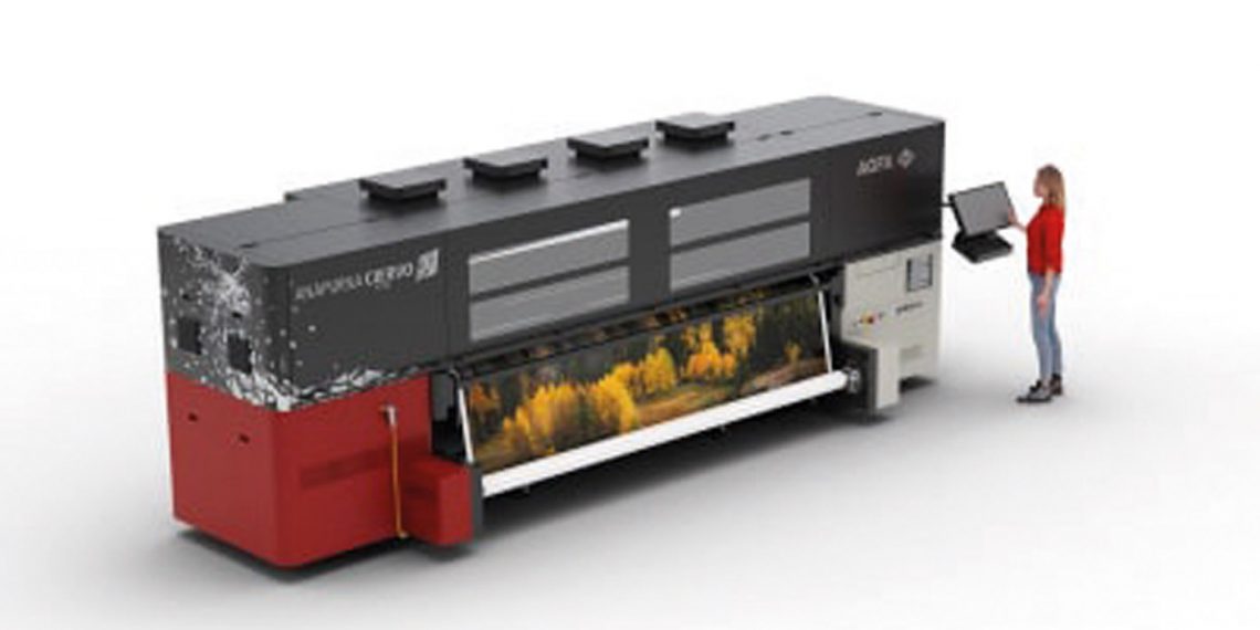 Agfa, The Print Show’da inkjet baskı çözümlerini sergiledi