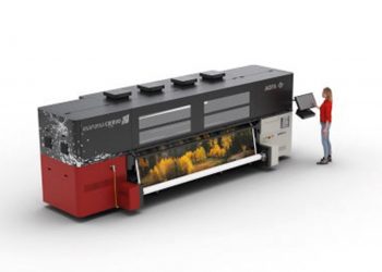 Agfa, The Print Show’da inkjet baskı çözümlerini sergiledi