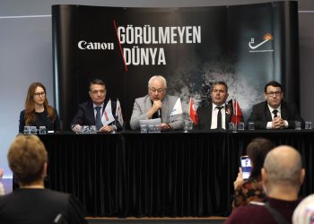 Canon’dan İstanbul’da “Görülmeyen Dünya” sergisi