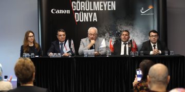Canon’dan İstanbul’da “Görülmeyen Dünya” sergisi