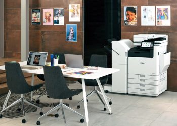 Canon’un yeni çok işlevli yazıcısı  imageFORCE C7165