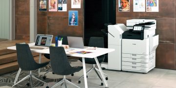 Canon’un yeni çok işlevli yazıcısı  imageFORCE C7165