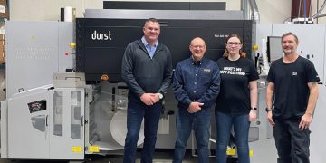 Durst RSC Eyatırımı ile mükemmelik mirasını sürdürmek