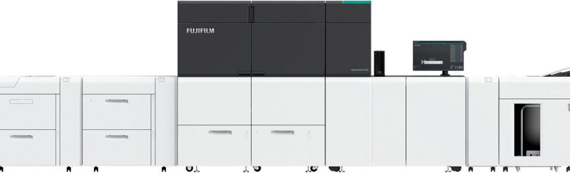 En son baskı yeniliklerinden oluşan kapsamlı bir seri ile  Fujifilm, Graphispag 2024’e katıldı